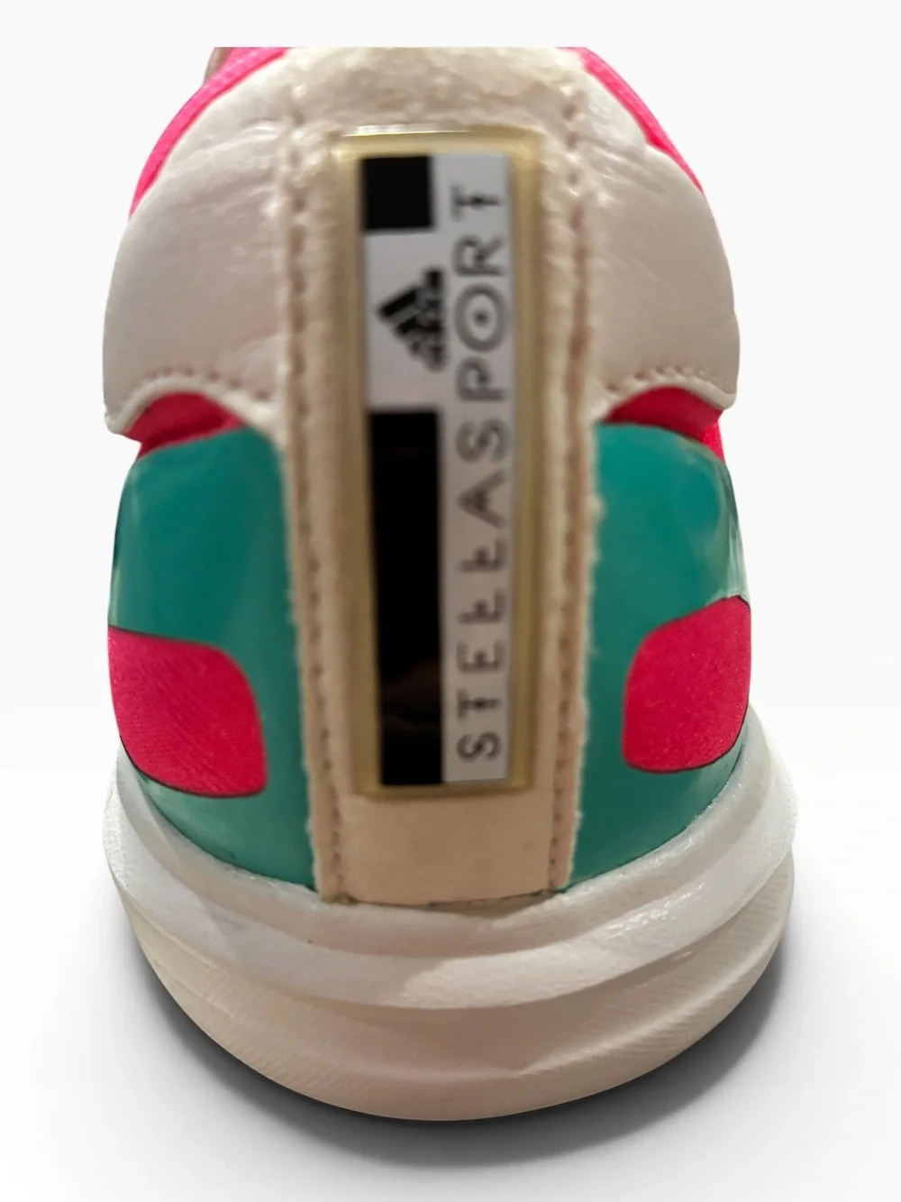 adidas Women's Stella Sport Multicolor Athletic Sneakers - Navy, Pink, Teal.